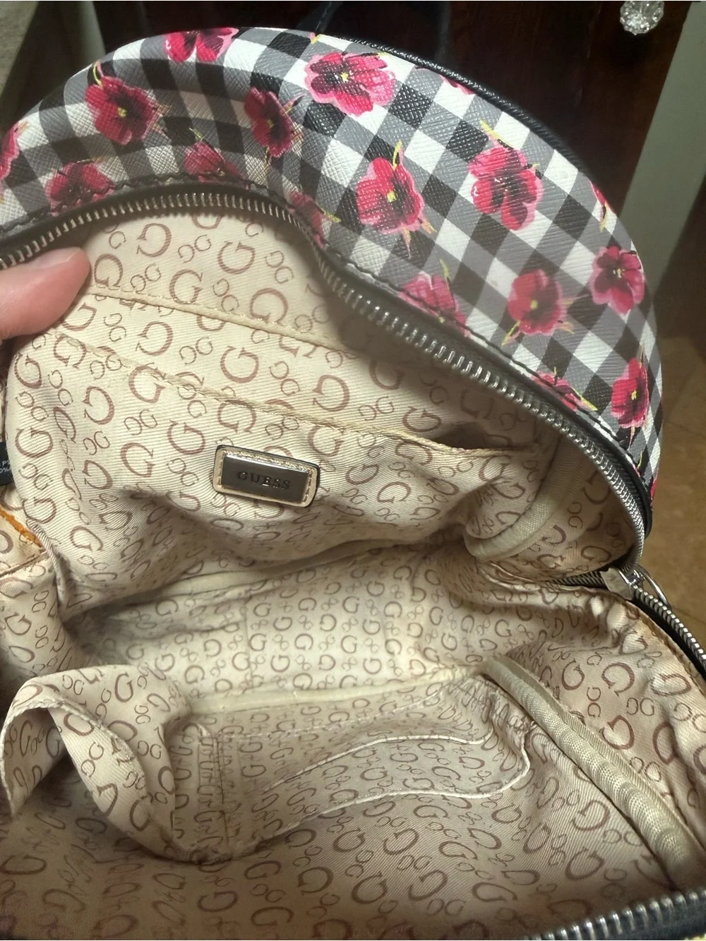Guess backpack/purse